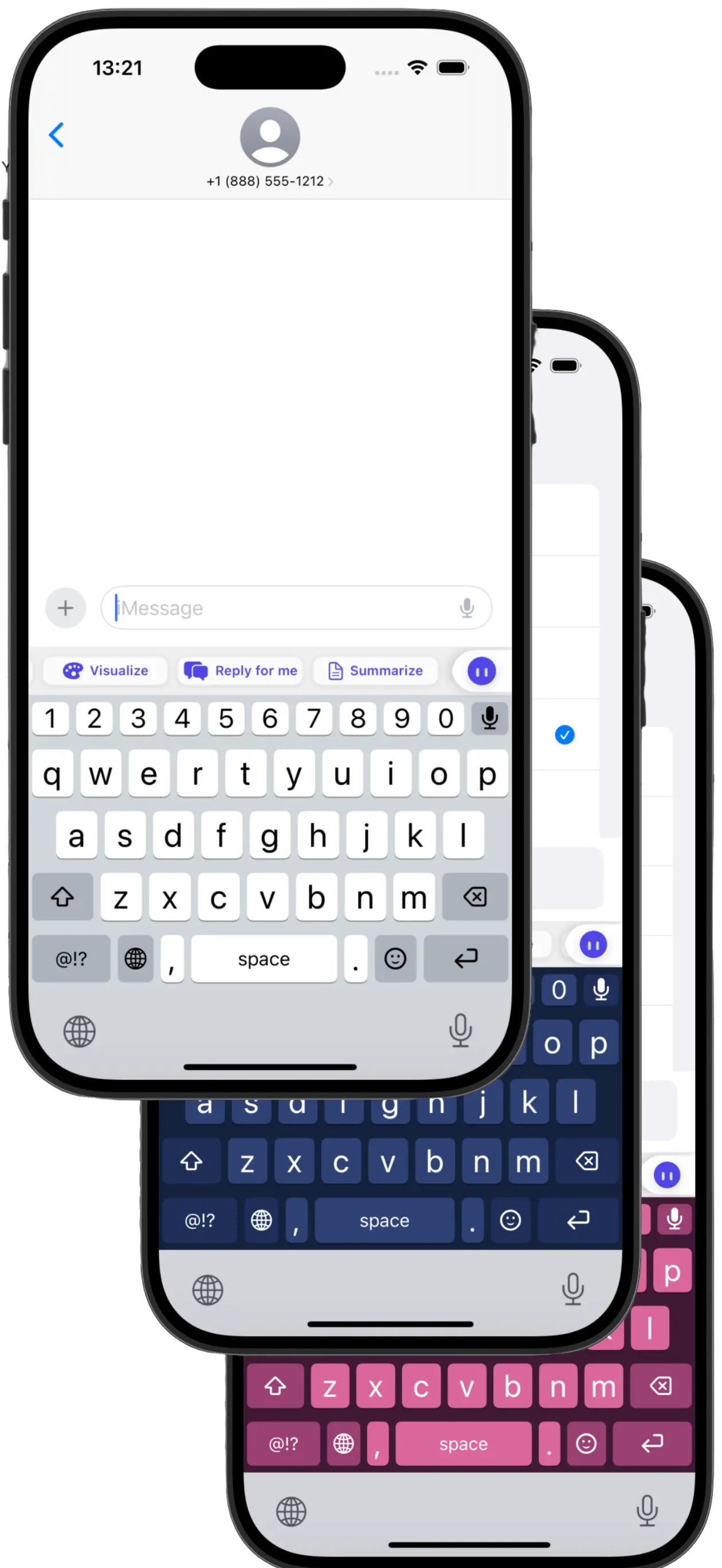 Keylo keyboard themes and customization